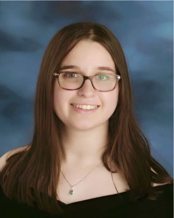 Catherine, the 2026 AccessED Book Scholarship recipient.