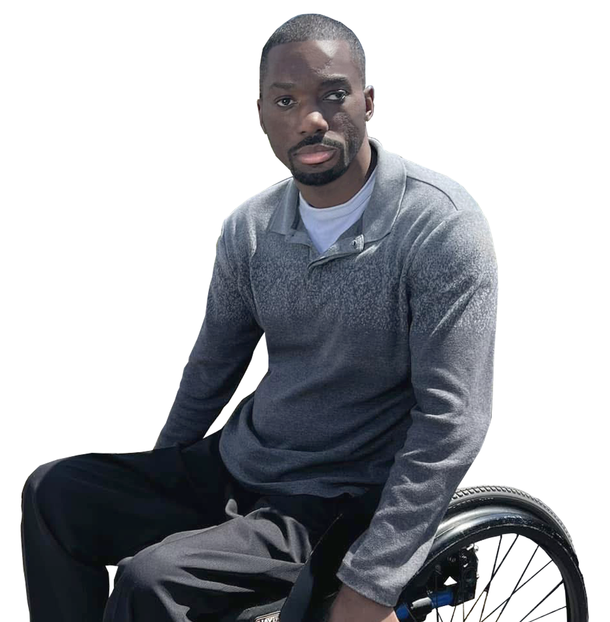 Derrick Tuff